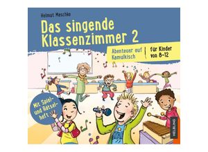 9783990357828 - Das Singende Klassenzimmer 2 - Straumann Strohmeier Walther (CD)