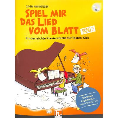 9783990358023 - Spiel mir das Lied vom Blatt 2