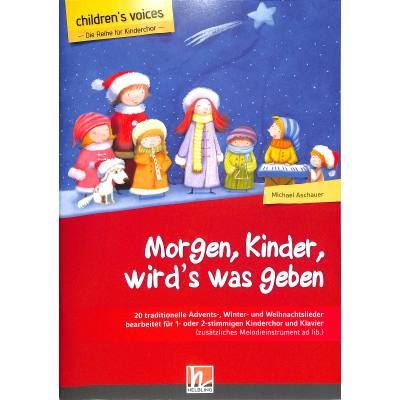 9783990358207 - Morgen Kinder wirds was geben