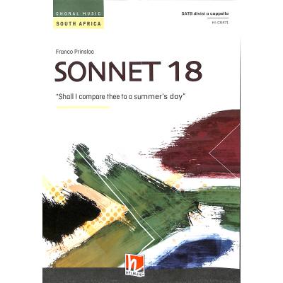 9783990358627 - Sonnet 18 | Shall I compare thee