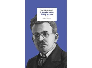 9783990392447 - Ich packe meine Bibliothek aus - Walter Benjamin Gebunden