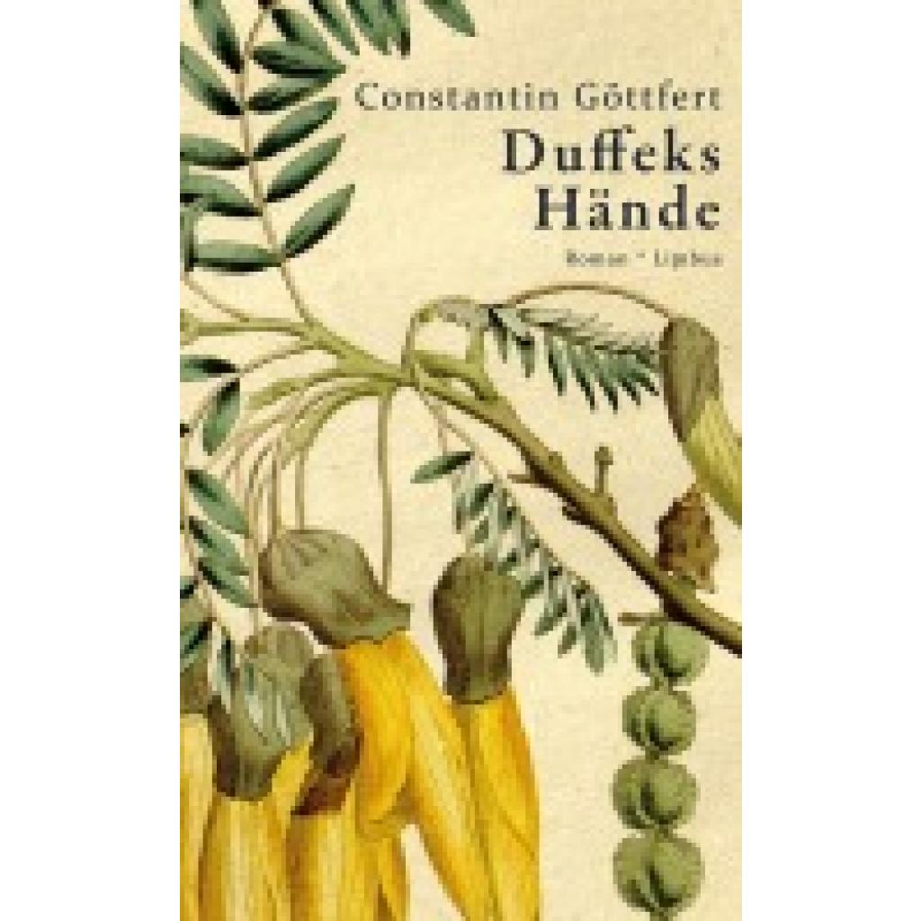 9783990392546 - Göttfert Constantin Duffeks Hände