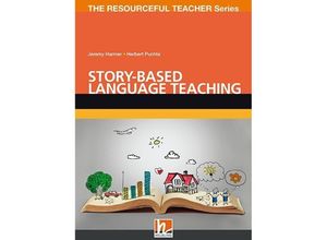 9783990457696 - The Resourceful Teacher Series   Story-based Language Teaching - Jeremy Harmer Herbert Puchta Kartoniert (TB)