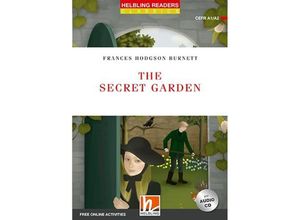 9783990458112 - Helbling Readers Red Series Level 2   The Secret Garden mit 1 Audio-CD m 1 Audio-CD - Frances Hodgson Burnett Kartoniert (TB)