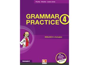 9783990458617 - Grammar Practice Ausgabe D - Herbert Puchta Jeff Stranks Peter Lewis-Jones Kartoniert (TB)