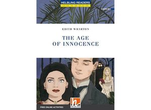 9783990459430 - Helbling Readers Classics   Helbling Readers Blue Series Level 5   The Age of Innocence Class Set - Edith Warton Kartoniert (TB)