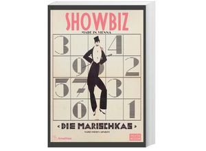 9783990502563 - Showbiz made in Vienna - Marie-Theres Arnbom Kartoniert (TB)