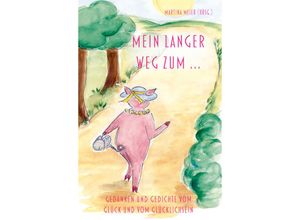 9783990511411 - Mein langer Weg zum  Kartoniert (TB)