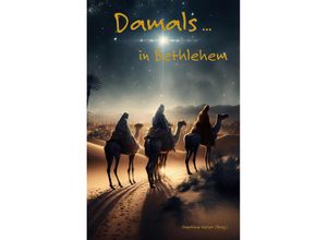 9783990511596 - Damals  in Bethlehem Kartoniert (TB)