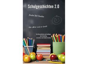 9783990512159 - Schulgeschichten 20 Kartoniert (TB)