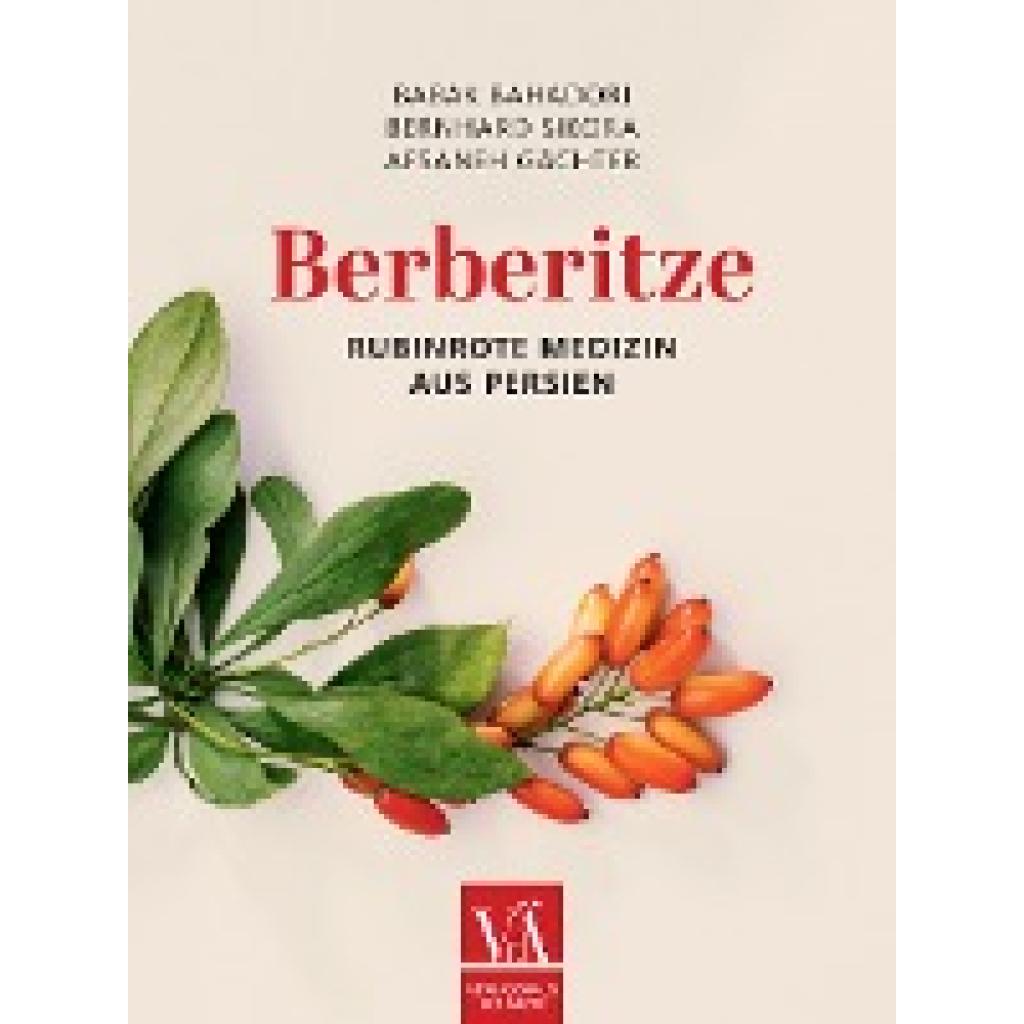 9783990523100 - Bahadori Babak Berberitze
