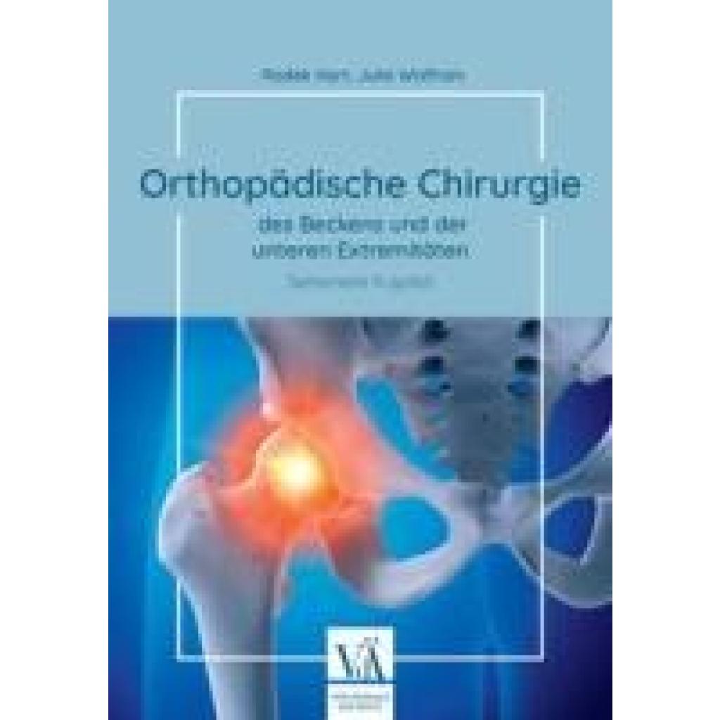 9783990523117 - Hart Radek Orthopädische Chirurgie des Beckens und der unteren Extremitäten