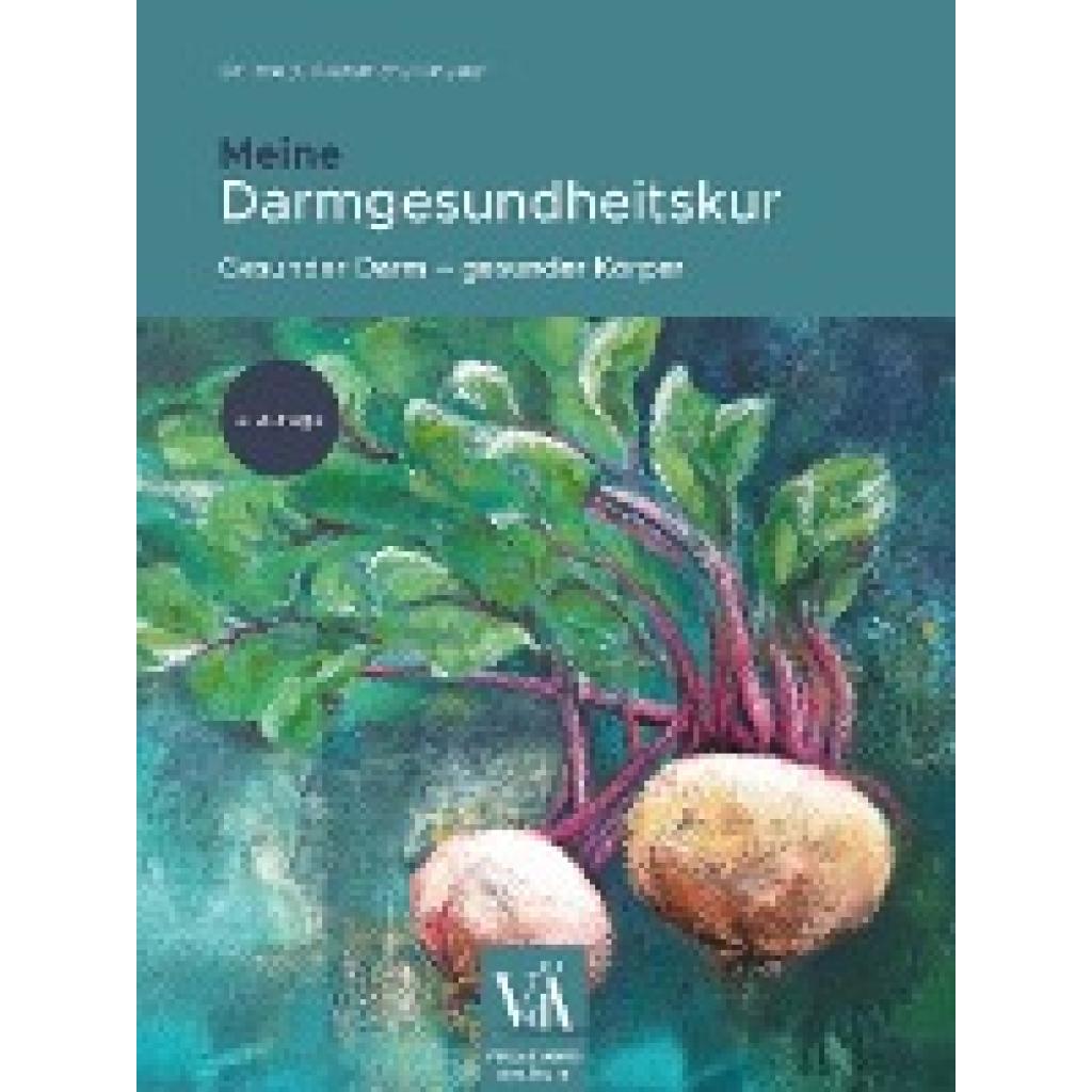 9783990523193 - Knauer Alexandra Meine Darmgesundheitskur