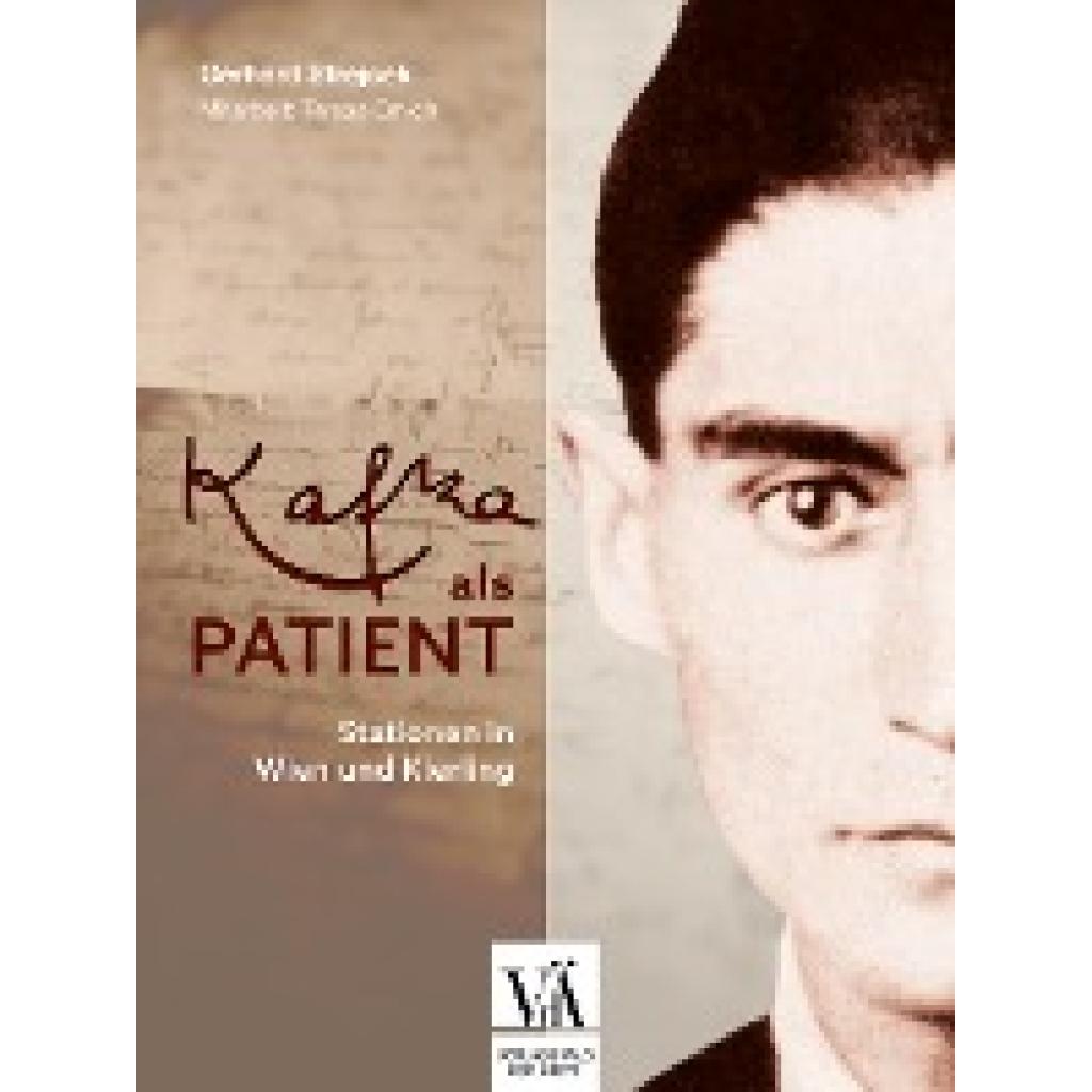 9783990523209 - Strejcek Gerhard Kafka als Patient