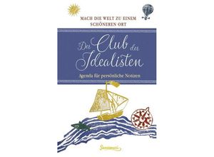 9783990560136 - Der Club der Idealisten Kartoniert (TB)