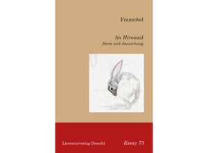 9783990591437 - Im Hirnsaal - Franzobel Taschenbuch