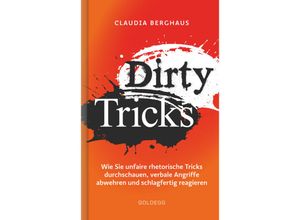 9783990602164 - Dirty Tricks - Claudia Berghaus Kartoniert (TB)