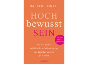 9783990603499 - Hochbewusstsein - Harald Heintze Gebunden