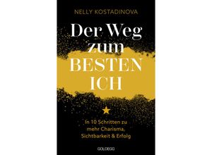 9783990603512 - Der Weg zum BESTEN ICH - Nelly Kostadinova Kartoniert (TB)