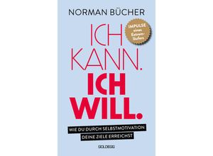 9783990603598 - Ich kann Ich will - Norman Bücher Gebunden