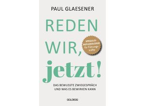 9783990603659 - Reden wir jetzt - Paul Glaesener Gebunden