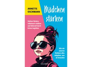 9783990604052 - Mädchen stärken - Annette Oschmann Kartoniert (TB)