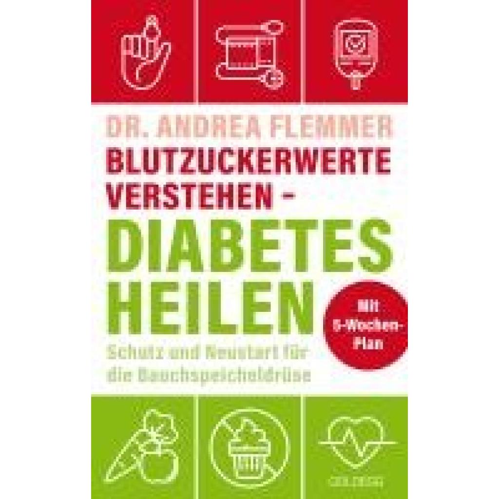 9783990604540 - Flemmer Andrea Blutzuckerwerte verstehen - Diabetes heilen