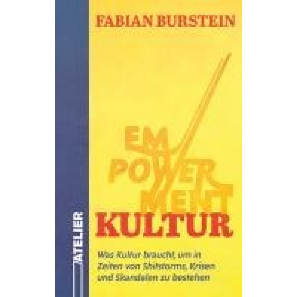 9783990651179 - Burstein Fabian Empowerment Kultur