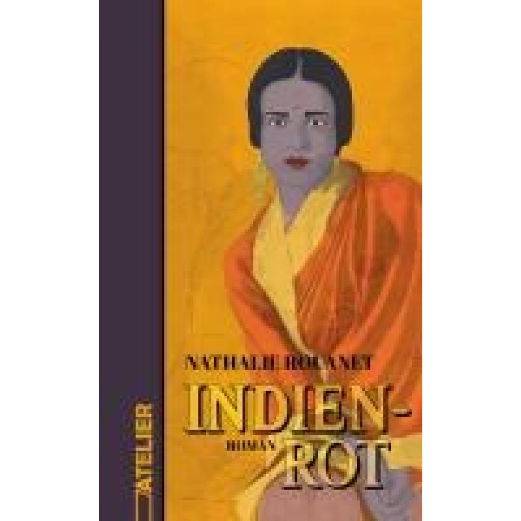 9783990651186 - Rouanet Nathalie Indienrot