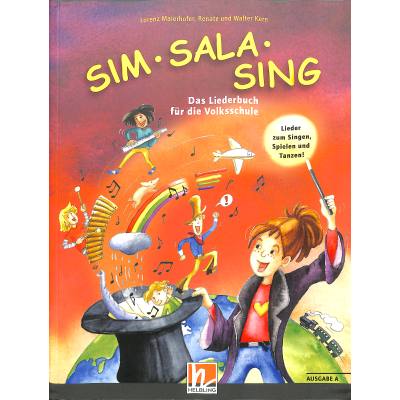 9783990690581 - Sim sala sing - Ausgabe A Österreich 9783990690581 - Sim sala sing - Ausgabe A Österreich