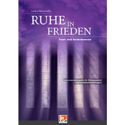 9783990691632 - Ruhe in Frieden Trost-und Gedenkmesse