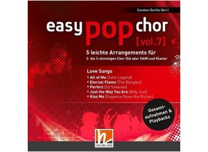 9783990691656 - easy pop chor - (Hörbuch)