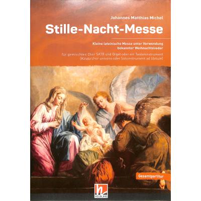 9783990692141 - Stille Nacht Messe