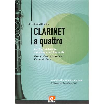 9783990693285 - Clarinet a quattro