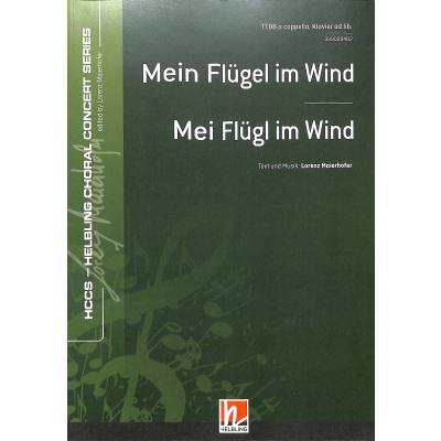 9783990694022 - Mein Flügel im Wind