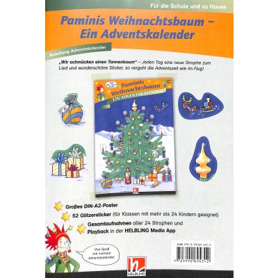 9783990694312 - Paminis Weihnachtsbaum