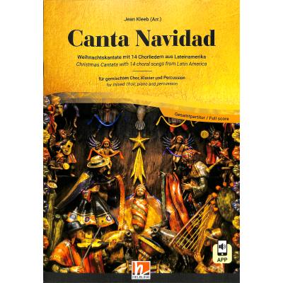 9783990694787 - Canta Navidad