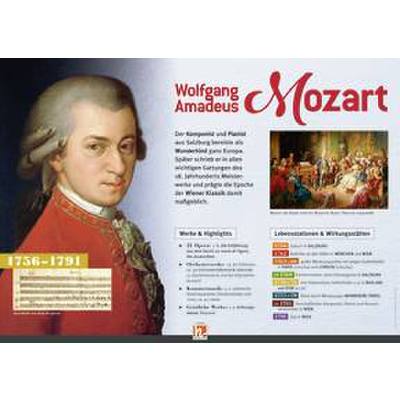 9783990695494 - Wolfgang Amadeus Mozart - Sekundarstufe