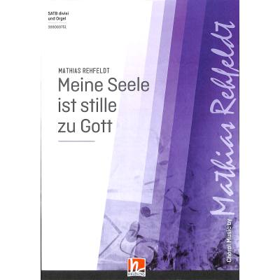 9783990697511 - Meine Seele ist Stille zu Gott