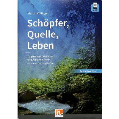 9783990697566 - Schöpfer Quelle Leben