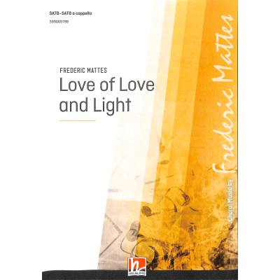 9783990697986 - Love of love and light