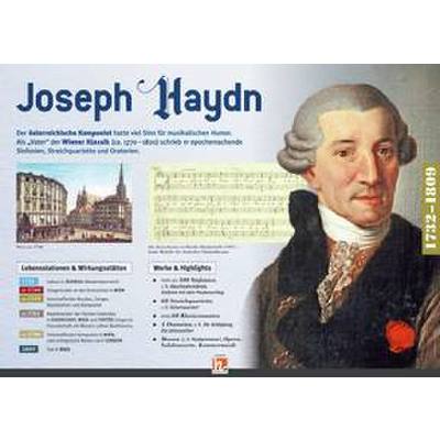 9783990699089 - Joseph Haydn - Sekundarstufe