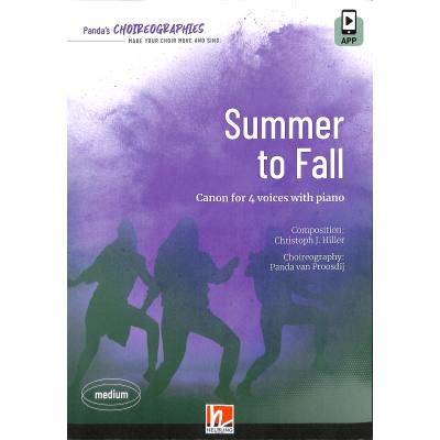 9783990699263 - Summer to fall