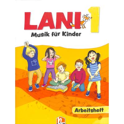 9783990699409 - Lani 1 - Musik für Kinder