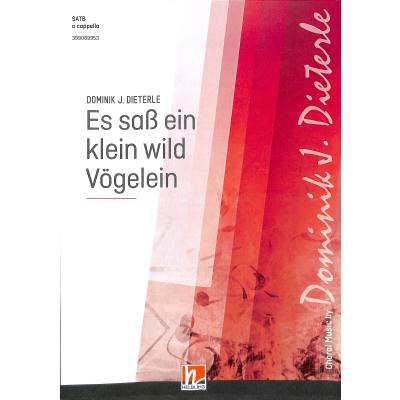 9783990699539 - Es sass ein klein wild Vögelein