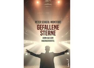 9783990742594 - Gefallene Sterne - Peter Schierl-Montfort Kartoniert (TB)