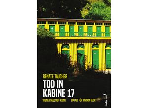 9783990742808 - Tod in Kabine 17 - Renate Taucher Kartoniert (TB)