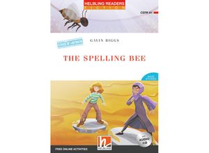 9783990894002 - Helbling Readers Red Series Level 1   The Spelling Bee mit 1 Audio-CD m 1 Audio-CD - Gavin Biggs Kartoniert (TB)