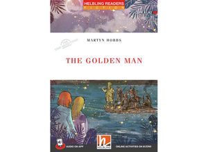 9783990897911 - Helbling Readers Red Series Level 2   Helbling Readers Red Series Level 2   The Golden Man m 1 Audio - Martyn Hobbs Gebunden