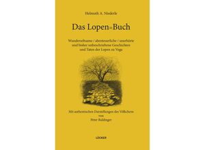 9783990981894 - Das Lopen=Buch - Helmuth A Niederle Gebunden